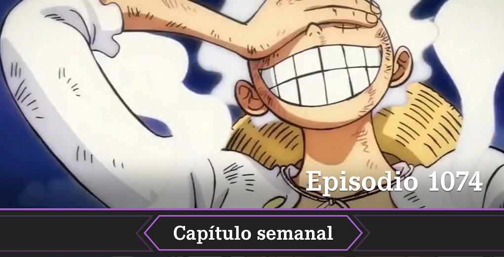 One Piece 1074 anime: fecha y horario para ver online, gratis y en español